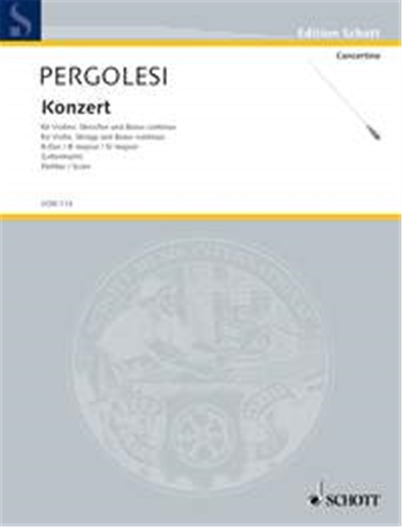 Concerto in Bb Major